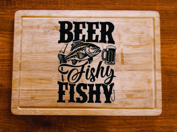 Beer Fishy Fishy Svg and Bass Fishing Svg: A Practical Analysis for Digital Designers