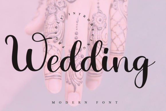 Beyond Aesthetics: How the Wedding Handwritten Font is Redefining Visual Storytelling in a Digital Age