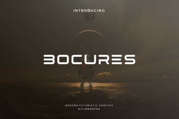 Bocures: Elevating Design with Futuristic Elegance