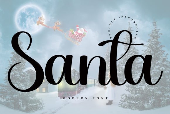Elevating Brand Identity: Why the Santa Font is a Critical Asset for Modern Creators and Entrepreneurs