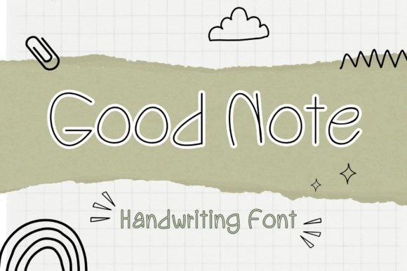Good Note Font Review
