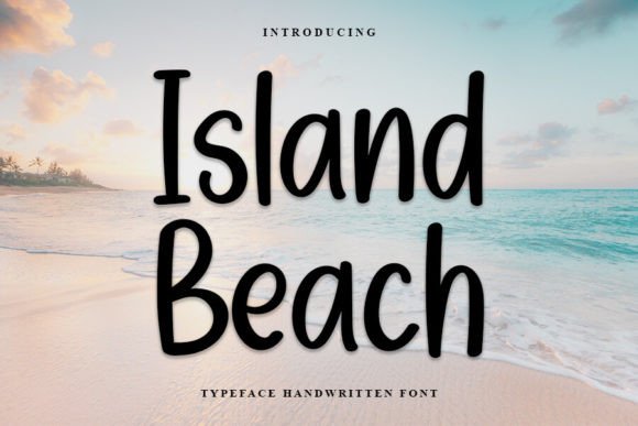 Island Beach Font Review: A Balanced Look at Its Elegance and Practical Use Cases
