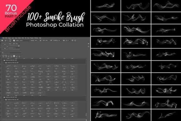 Mastering Atmospheric Depth: The Ultimate Smoke Photoshop Brush Collation for Professional Photo Manipulation