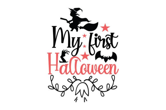 My First Halloween: Crafting Memorable Milestones with Digital Design Assets