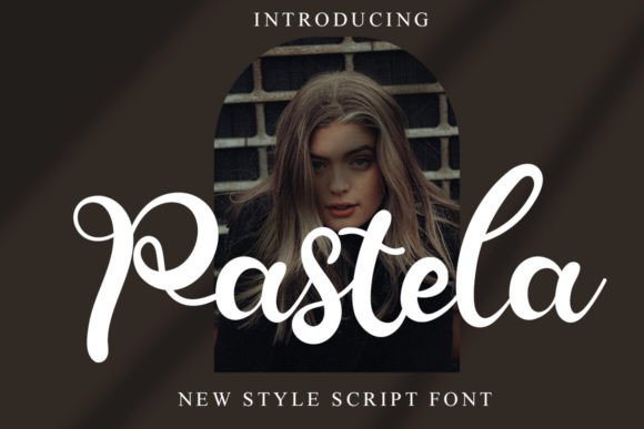 Pastela: Elevating Digital and Analog Creativity with Elegant Script Typography
