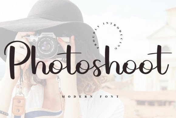 Photoshoot Font: A Practical Evaluation for Modern Design Projects