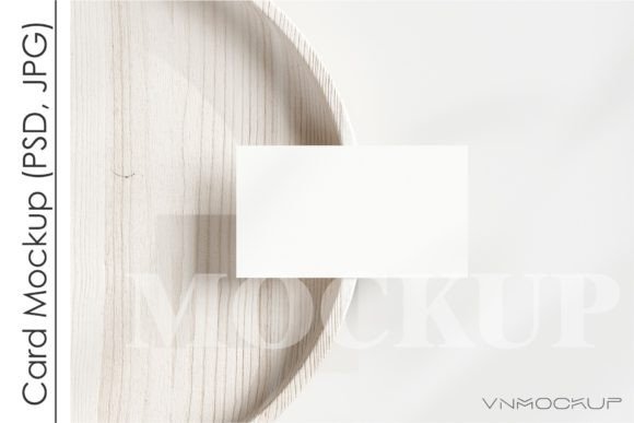 Place Card Mockup, Business Card Mockup: Streamlining Your Design Workflow