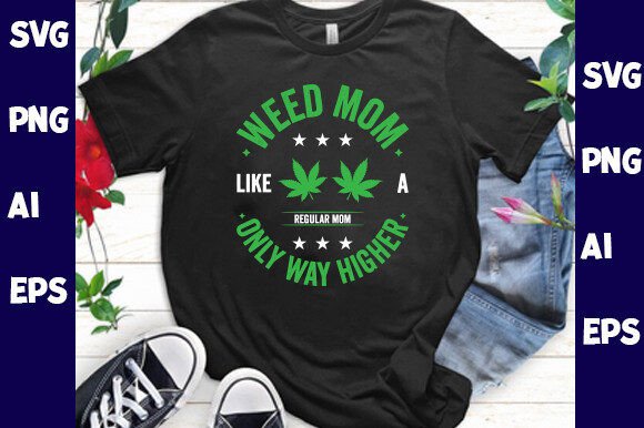 Unlock Your Creative Potential with Smoke Weed SVG and High Quality Digital Artwork