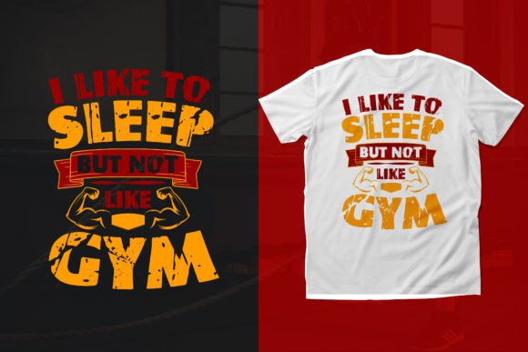 Unlocking Creative Potential: The Ultimate Guide to Fitness Gym T-Shirt Design for Pod and Personal Use